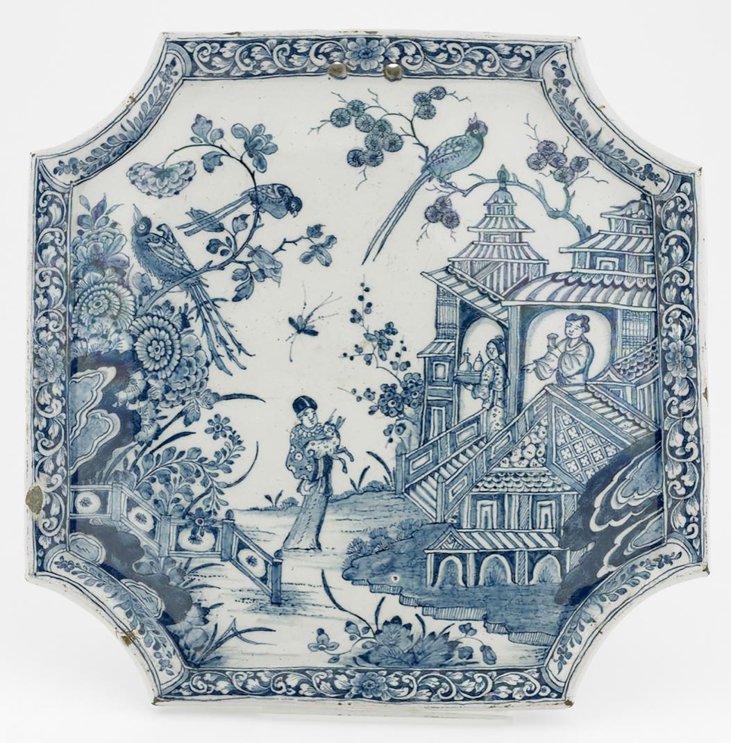Plaquette, Zeeuws Museum