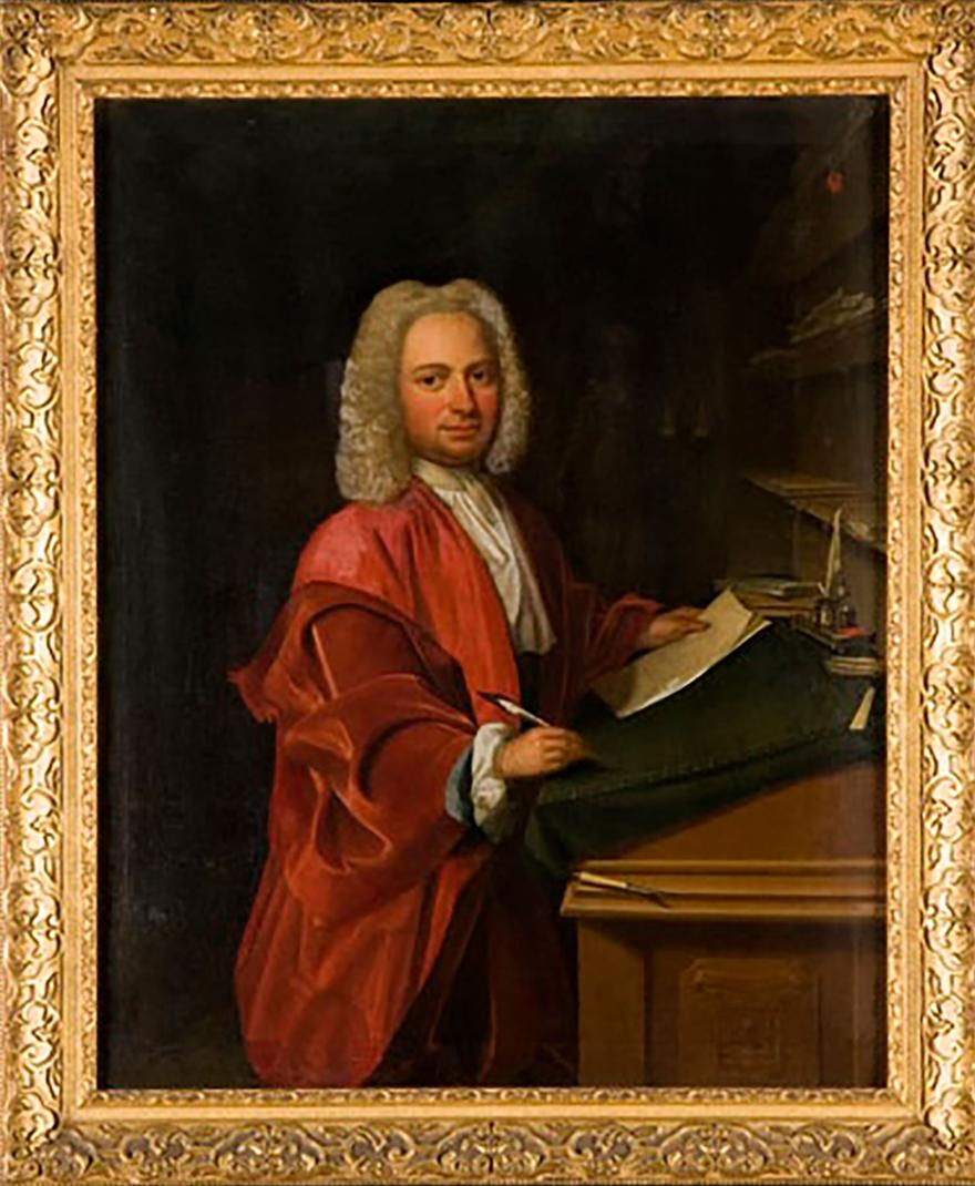 Johan Assuerus Schorer, Inst. Coll. Nederland