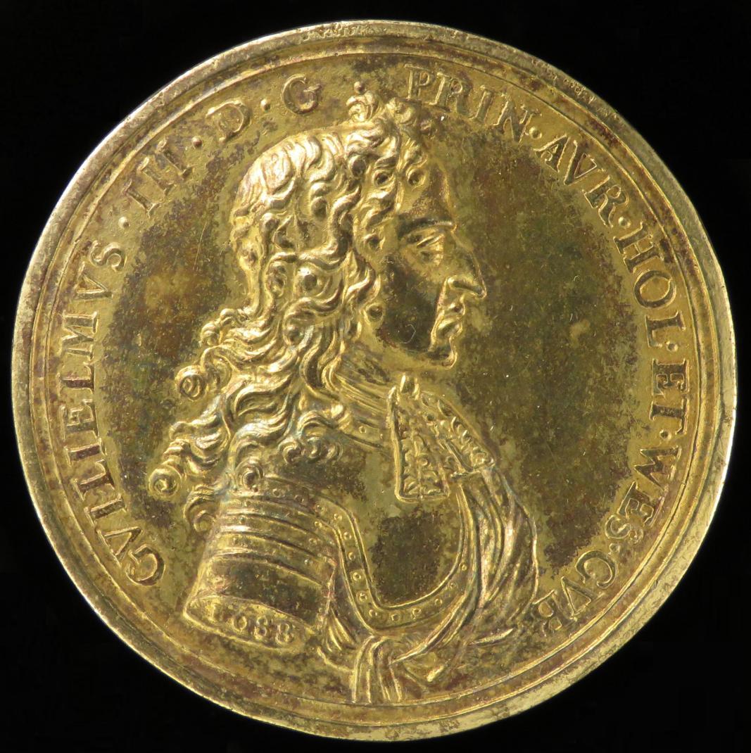 Willem III, GM1034
