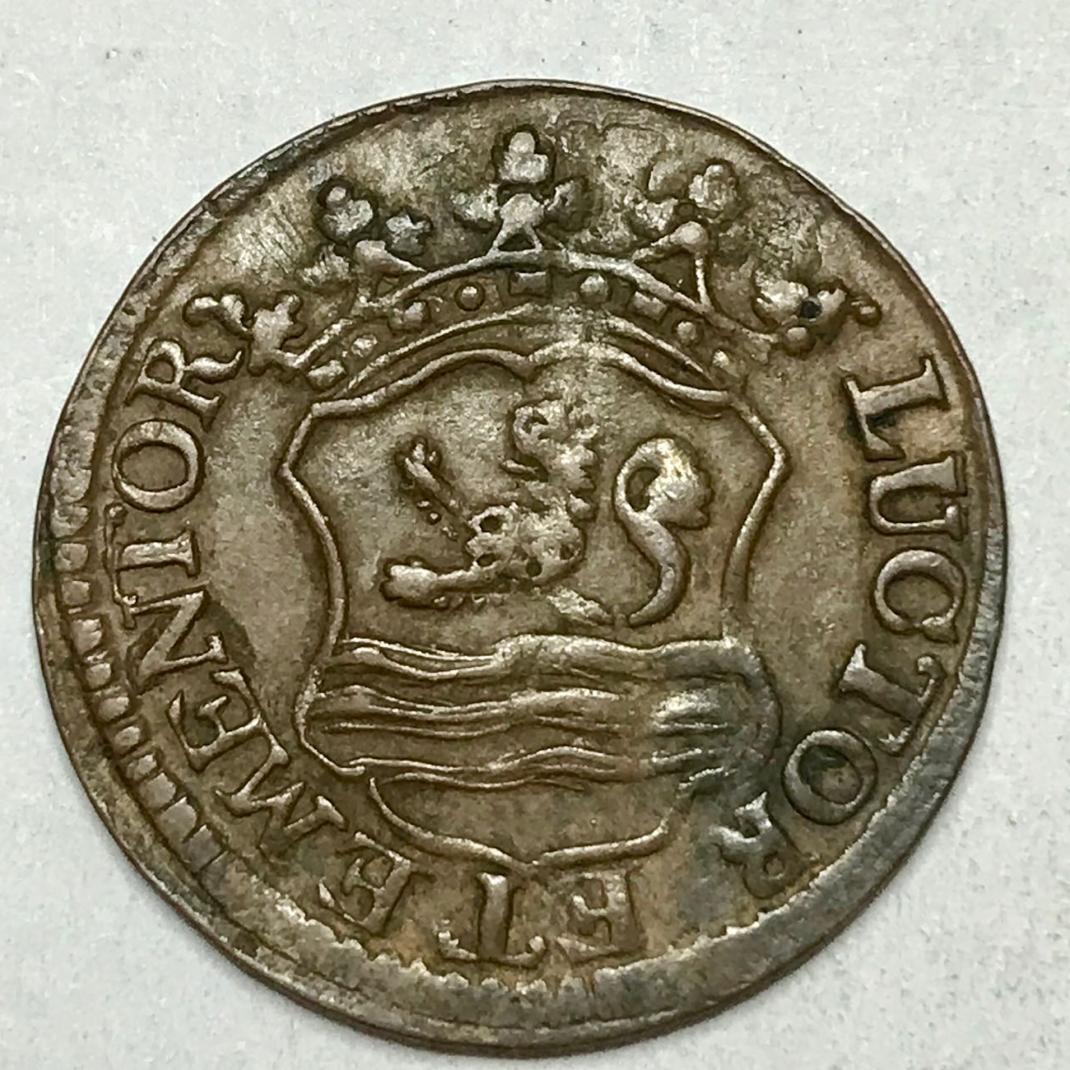 GM4610 Duit 1724 - 1766
