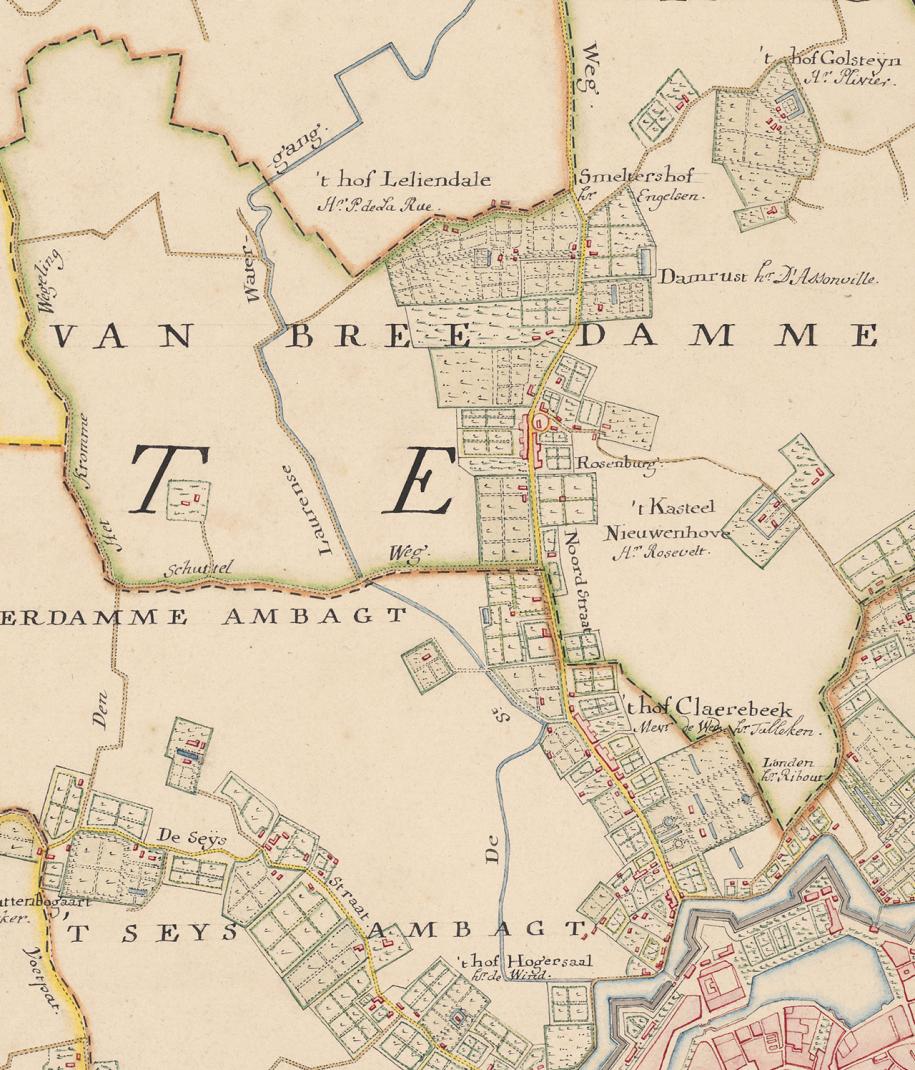 Detail uit de Atlas Hattinga