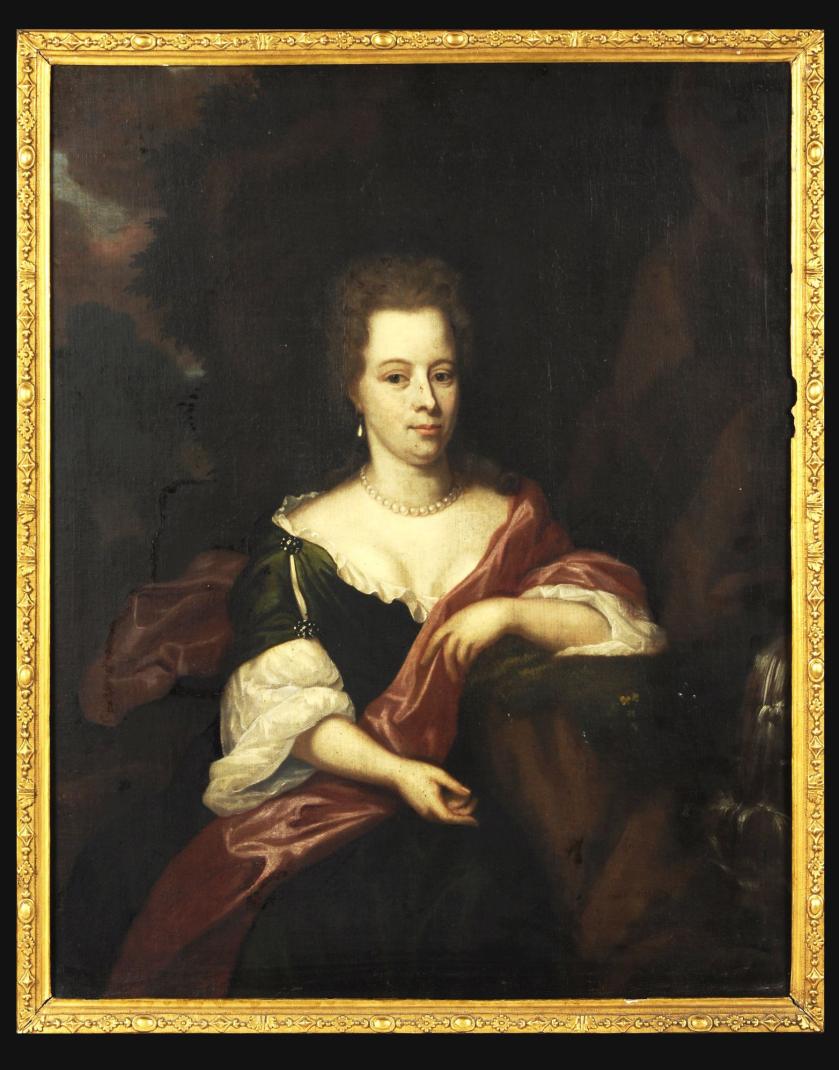 Maria van den Brande, part. coll., foto RKD